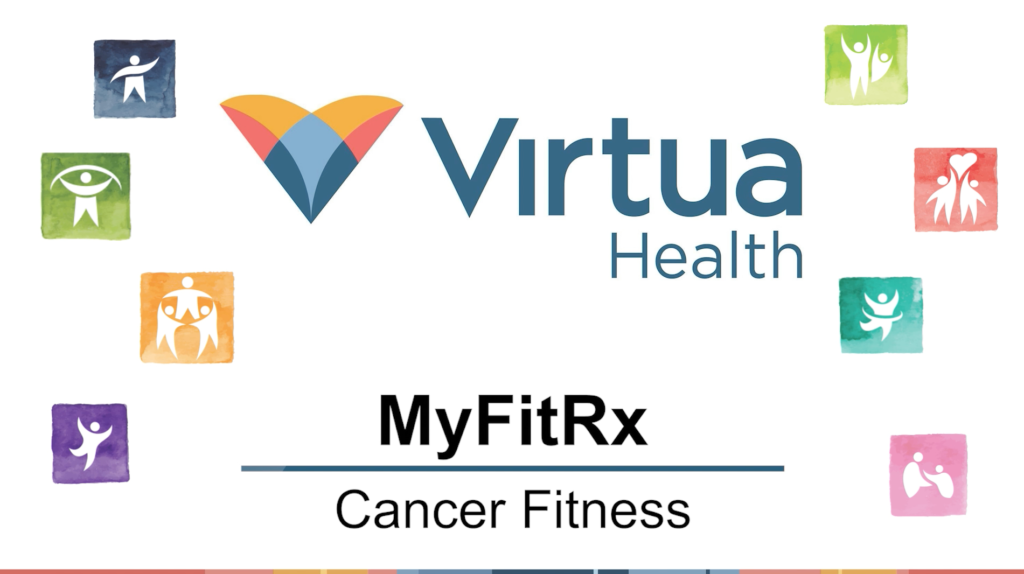 MyFitRx - Cancer Fitness Pathway