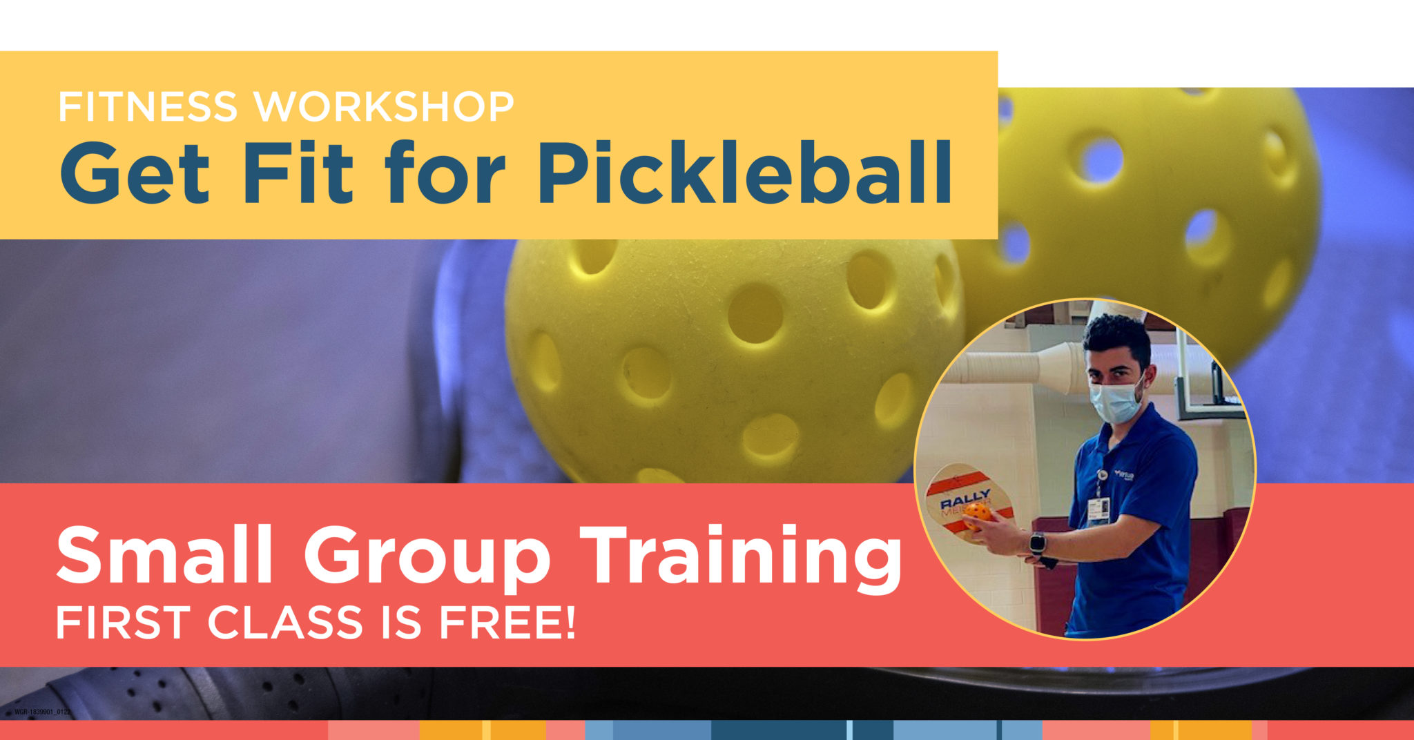 Get Fit for Pickleball