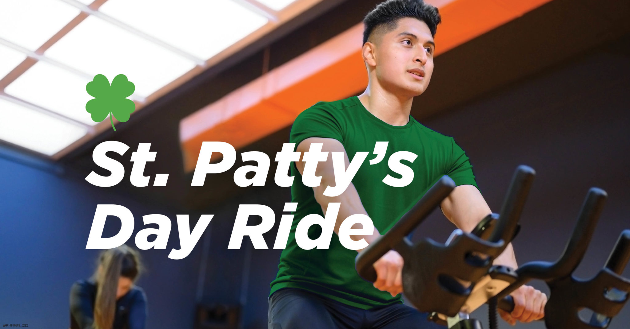 St. Patty's Day Ride