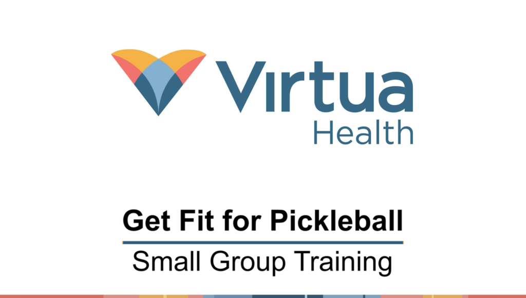 Get Fit For Pickelball