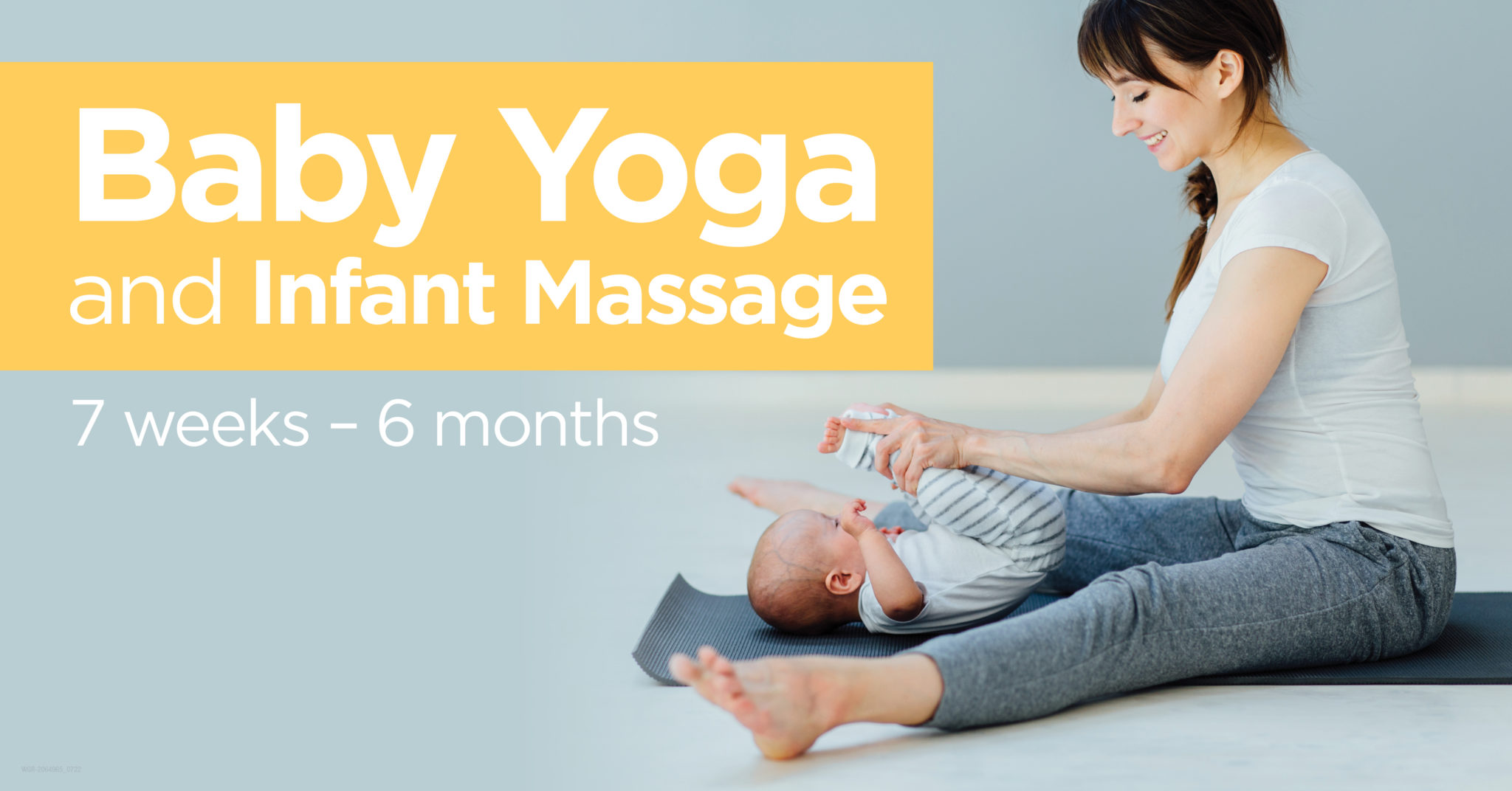Baby Yoga and Infant Massage
